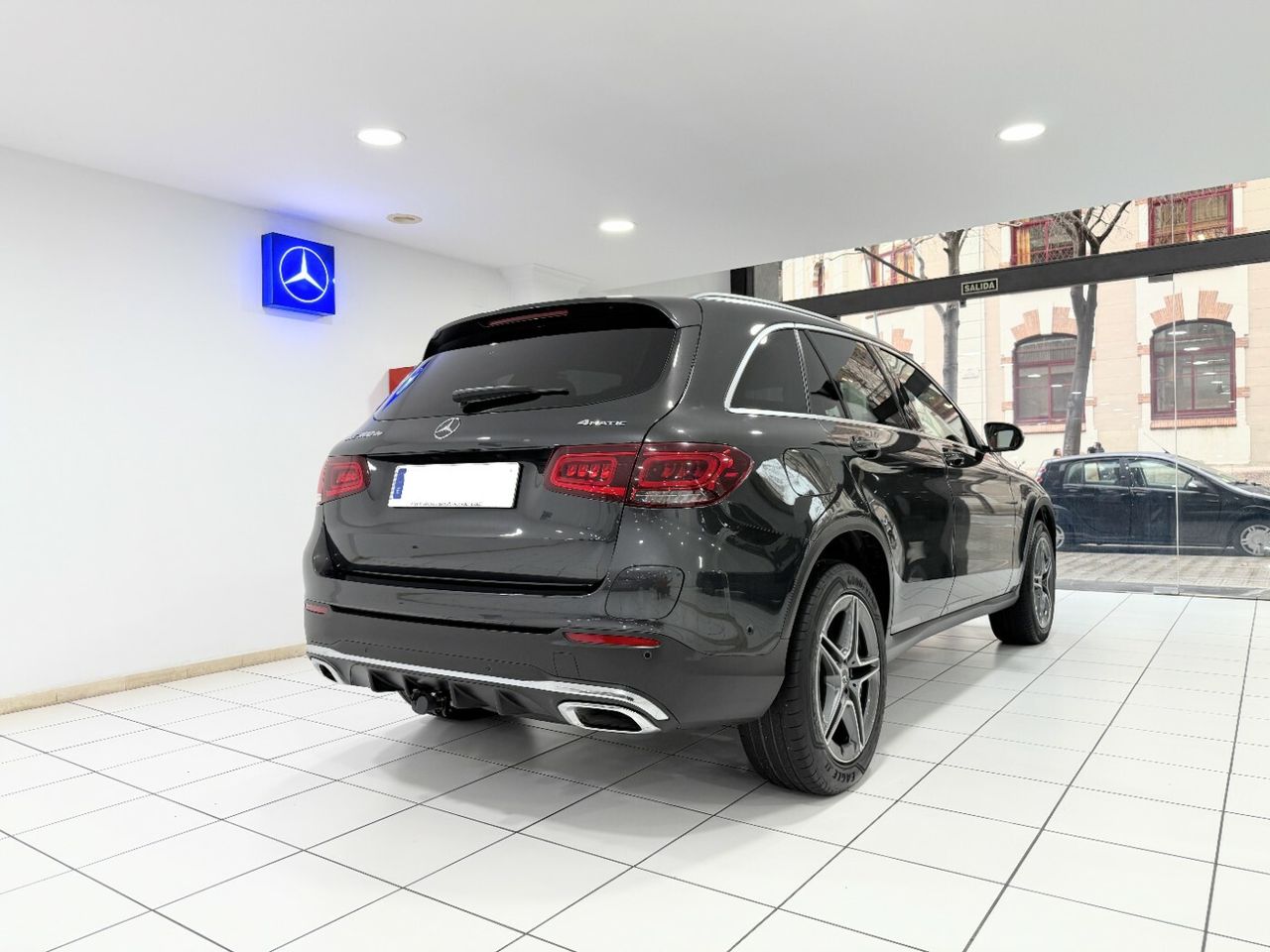 Mercedes Clase GLC 300 de 4MATIC  - Foto 28