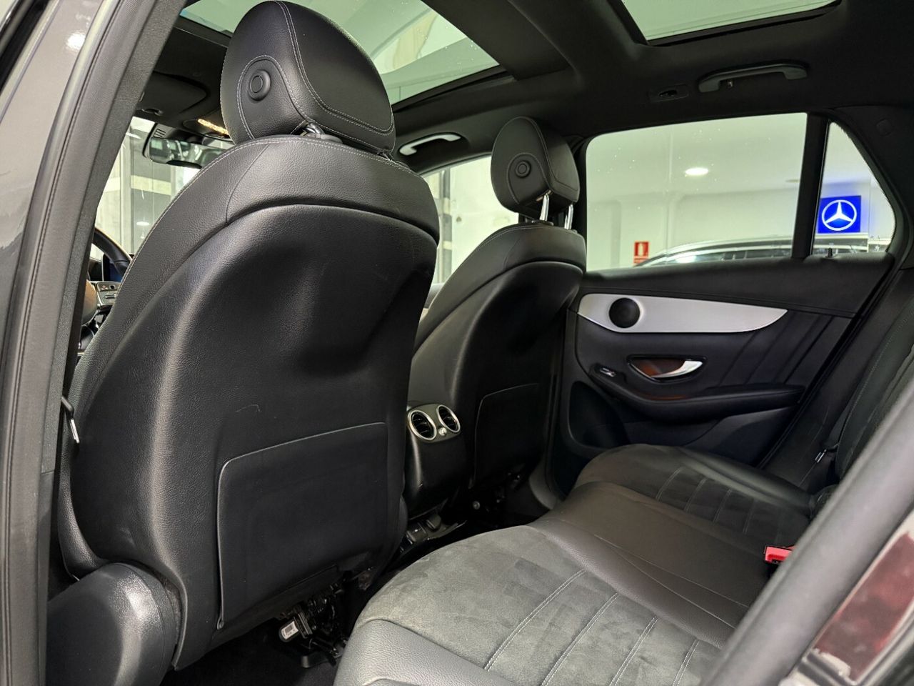 Mercedes Clase GLC 300 de 4MATIC  - Foto 13