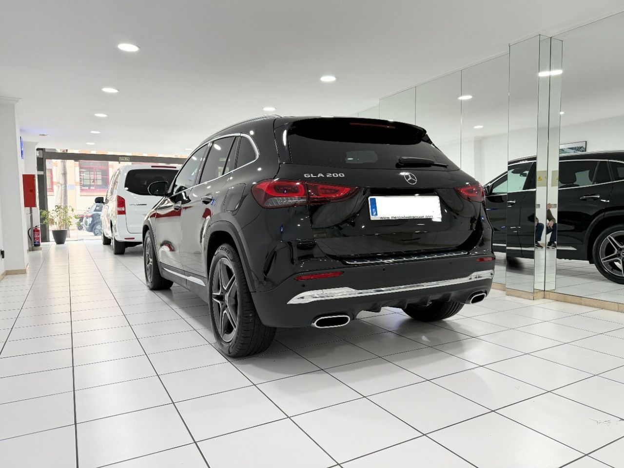 Mercedes GLA 200 AMG Line/ Paquete Premium  - Foto 24