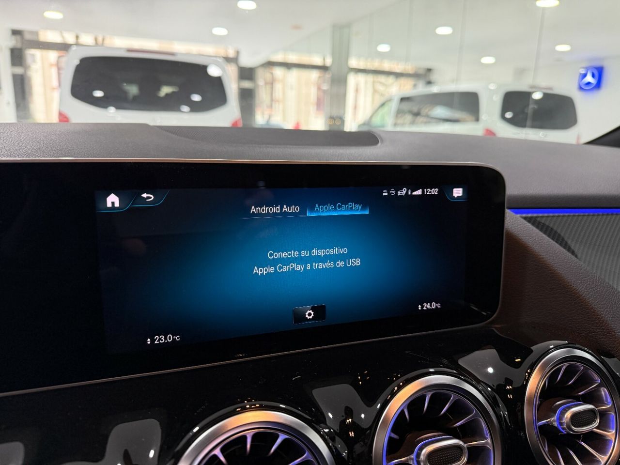 Mercedes GLA 200 AMG Line/ Paquete Premium  - Foto 9