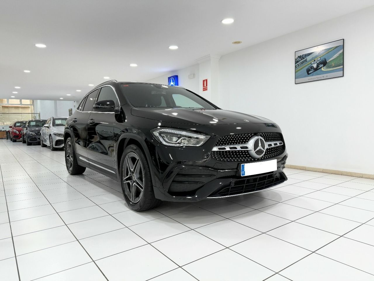 Mercedes GLA 200 AMG Line/ Paquete Premium  - Foto 26