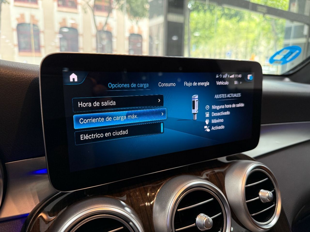 Mercedes GLC 300 e 4MATIC  - Foto 10