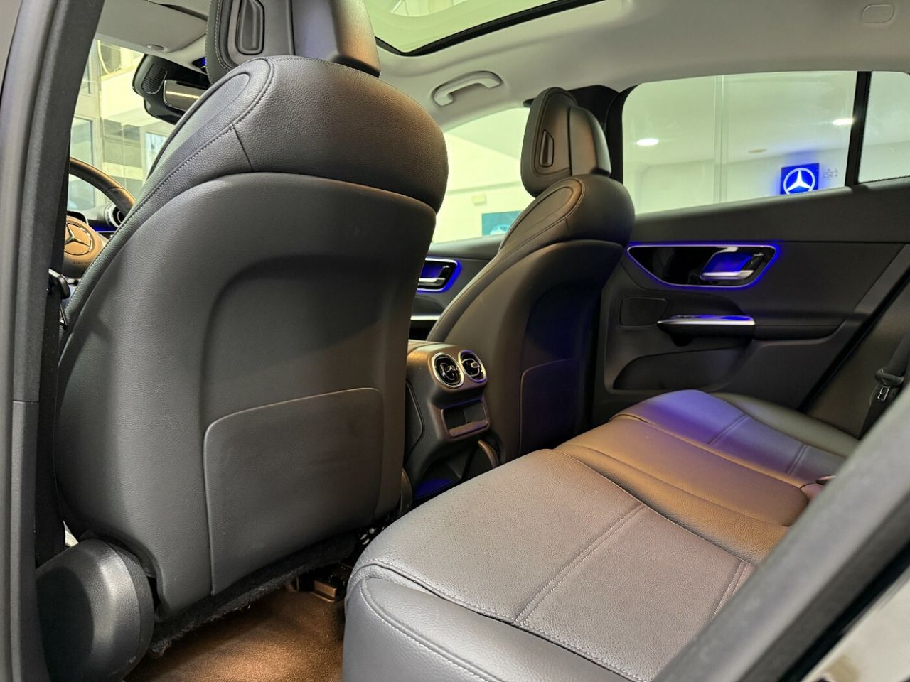 Mercedes GLC Coupé 200 4MATIC   - Foto 16