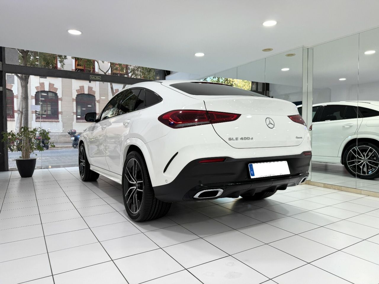 Mercedes GLE Coupé 400 d 4MATIC  - Foto 27