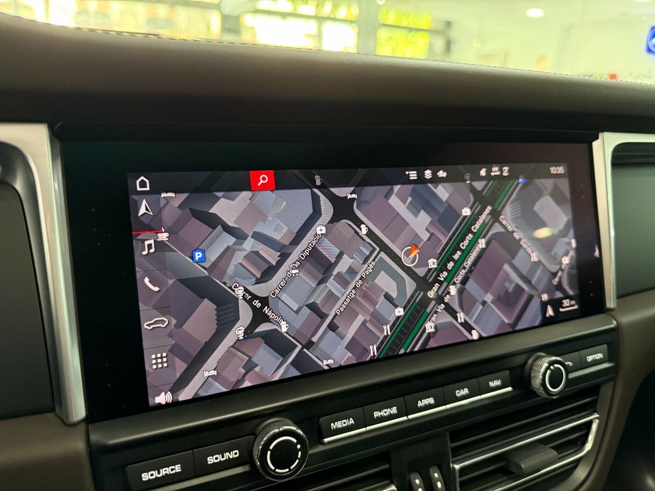 Porsche Macan 245 CV  - Foto 8