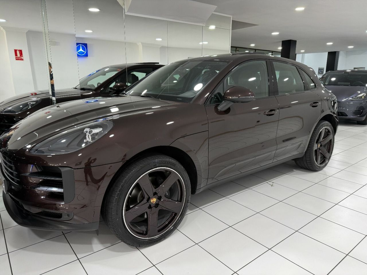Porsche Macan 245 CV  - Foto 30