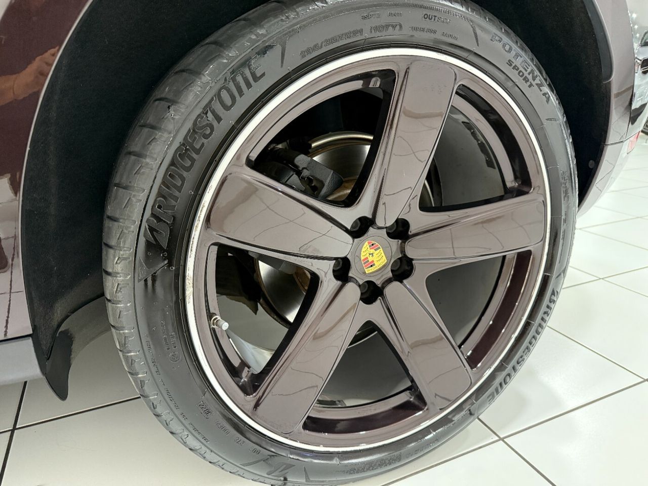 Porsche Macan 245 CV  - Foto 28