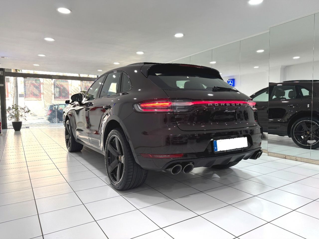 Porsche Macan 245 CV  - Foto 26