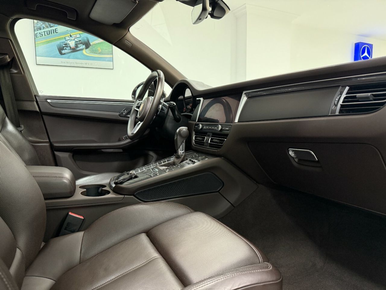 Porsche Macan 245 CV  - Foto 14