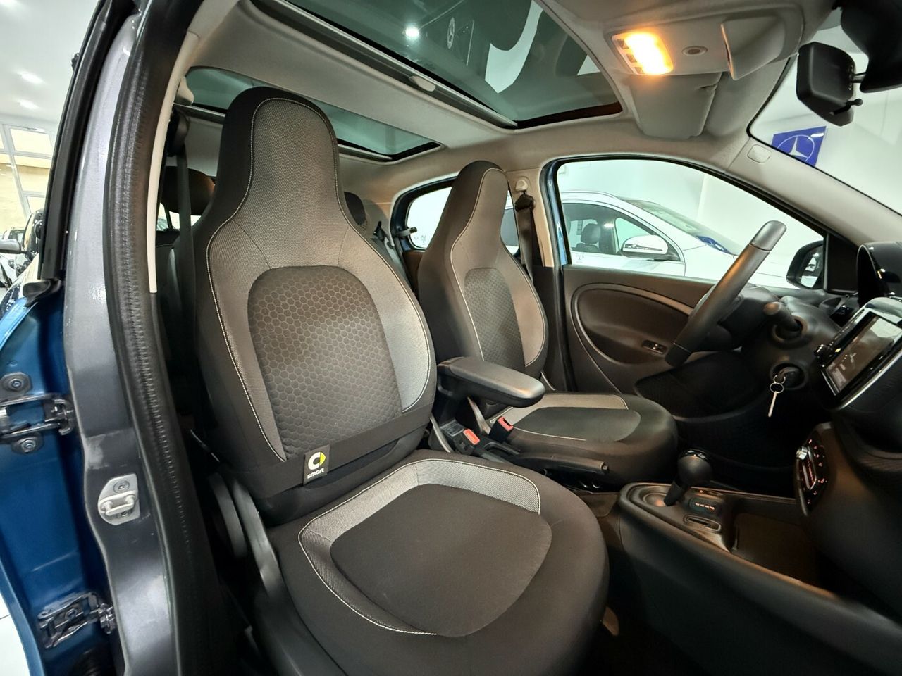 Smart Forfour EQ  - Foto 20