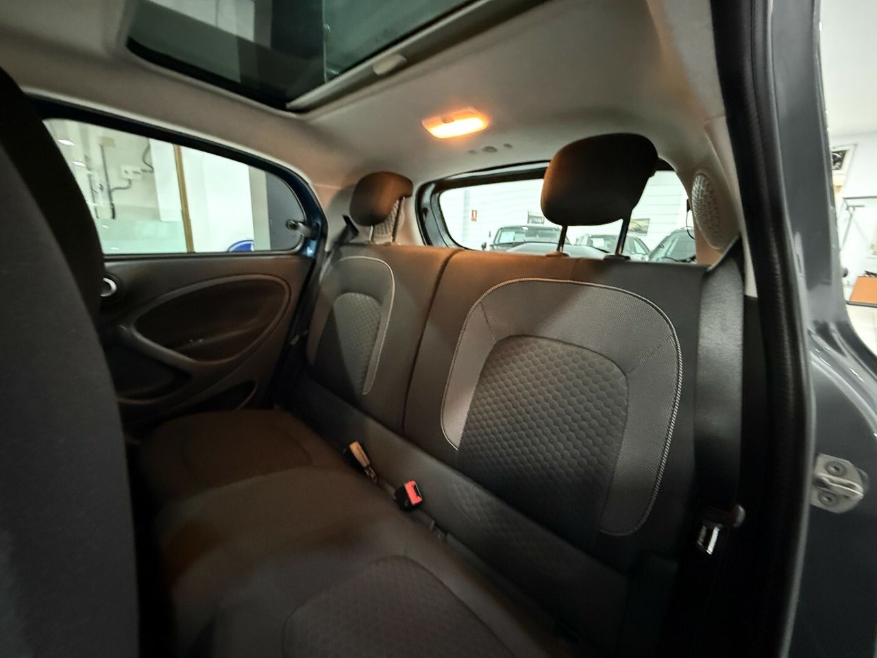 Smart Forfour EQ  - Foto 18