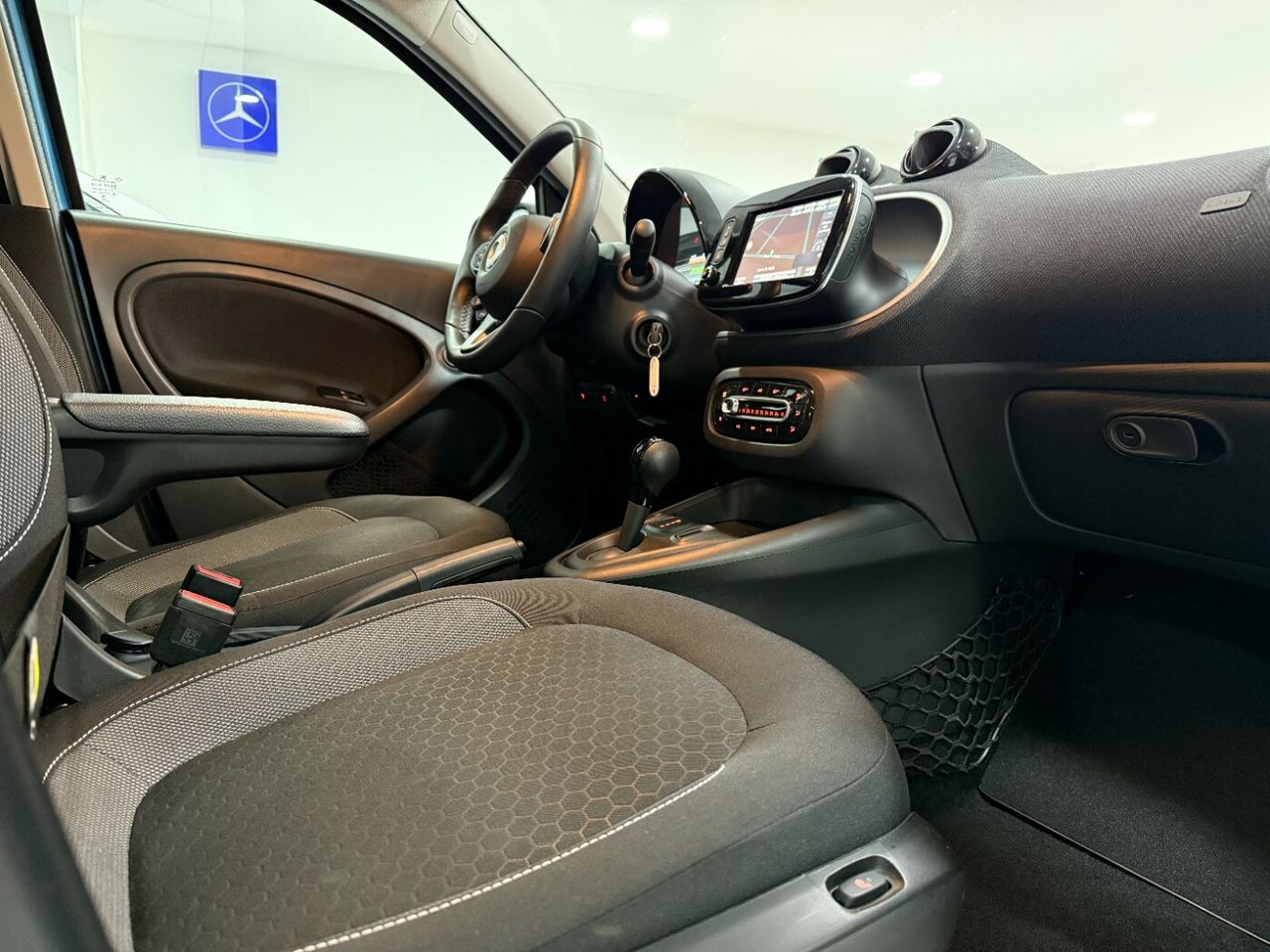 Smart Forfour EQ  - Foto 15