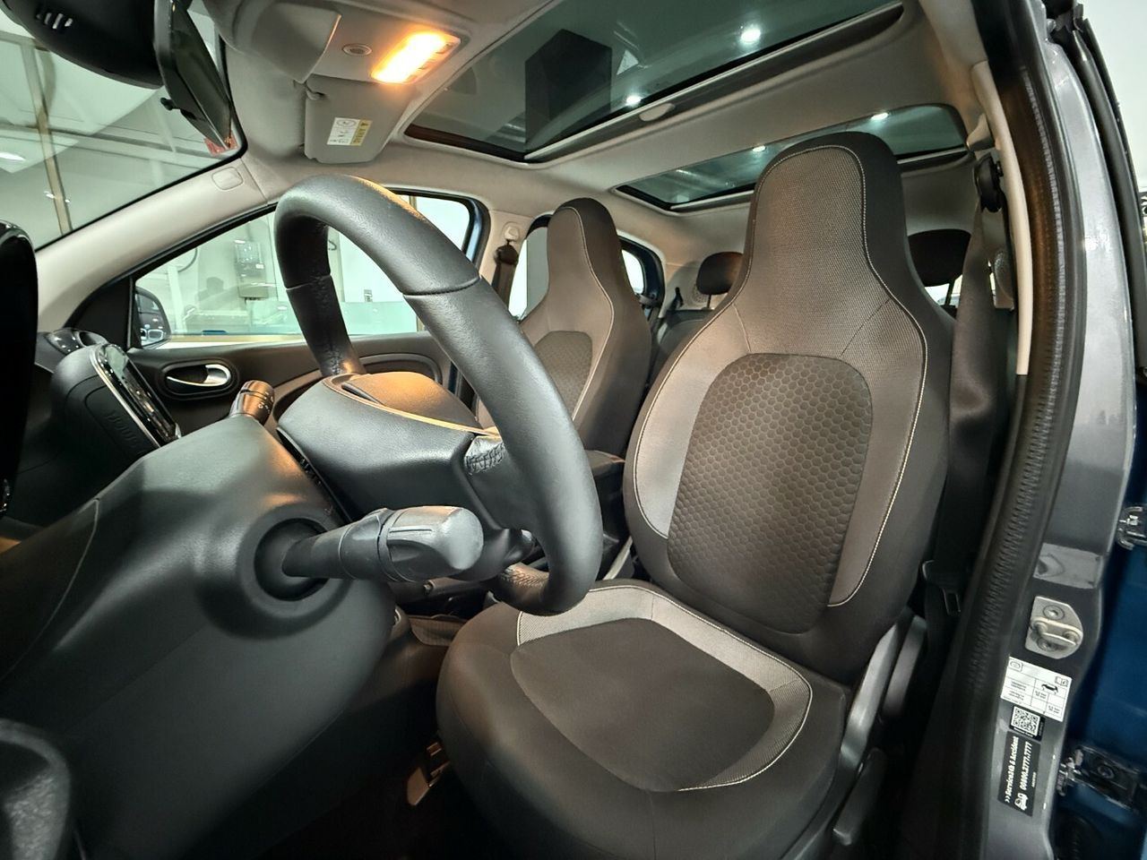 Smart Forfour EQ  - Foto 17