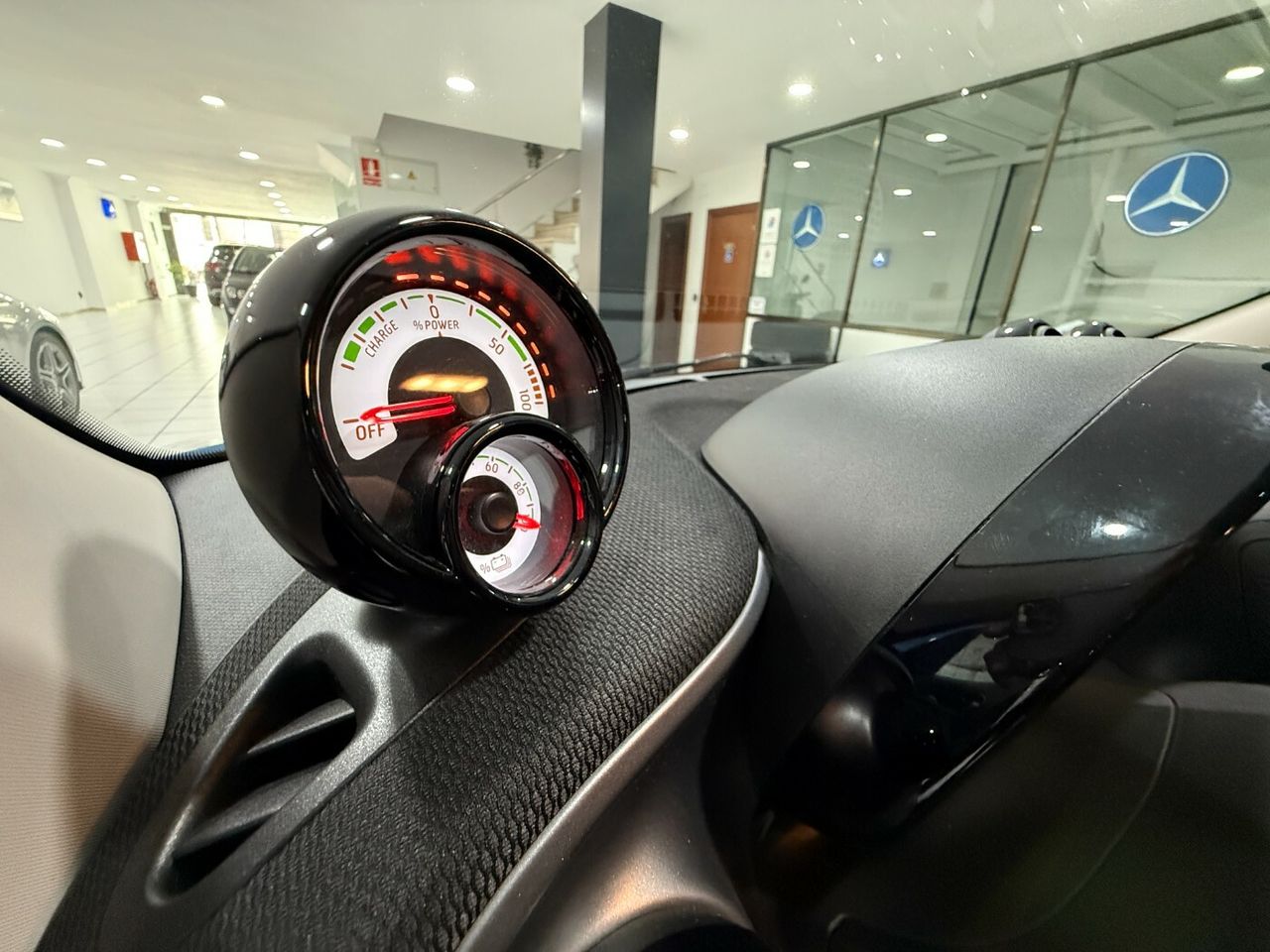 Smart Forfour EQ  - Foto 21