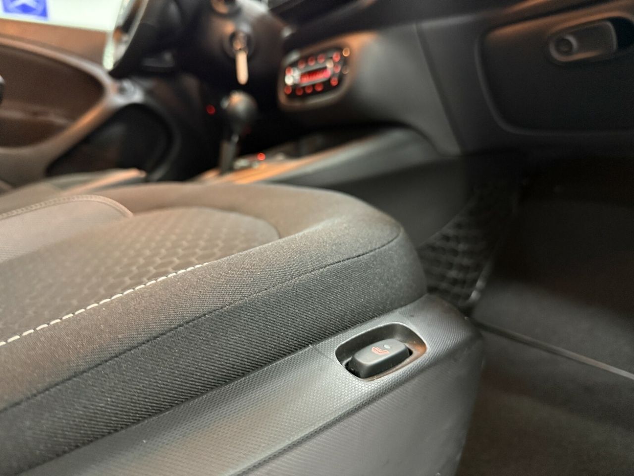 Smart Forfour EQ  - Foto 16