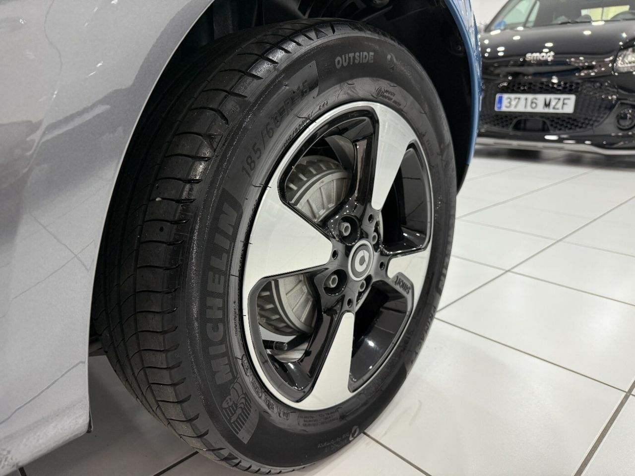 Smart Forfour EQ  - Foto 25