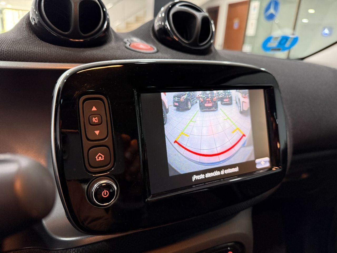 Smart Forfour EQ  - Foto 9