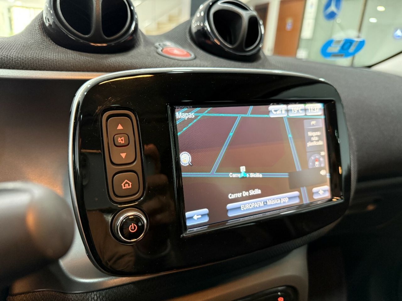 Smart Forfour EQ  - Foto 8