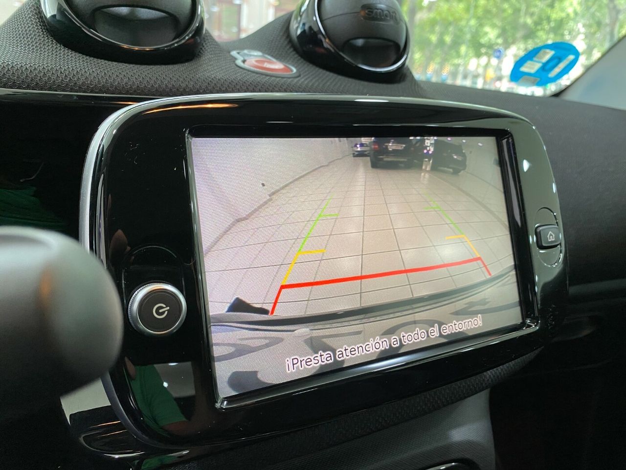 Smart Fortwo EQ  - Foto 8