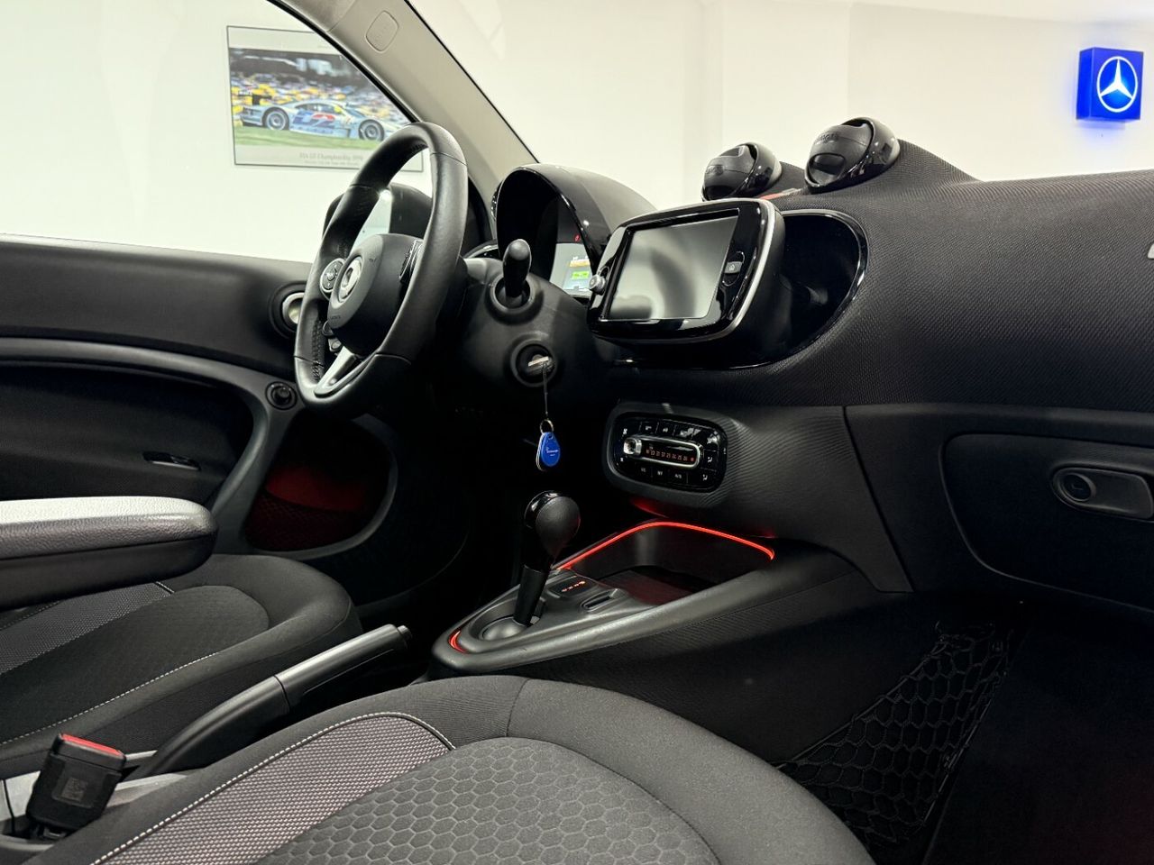 Smart Fortwo EQ  - Foto 20