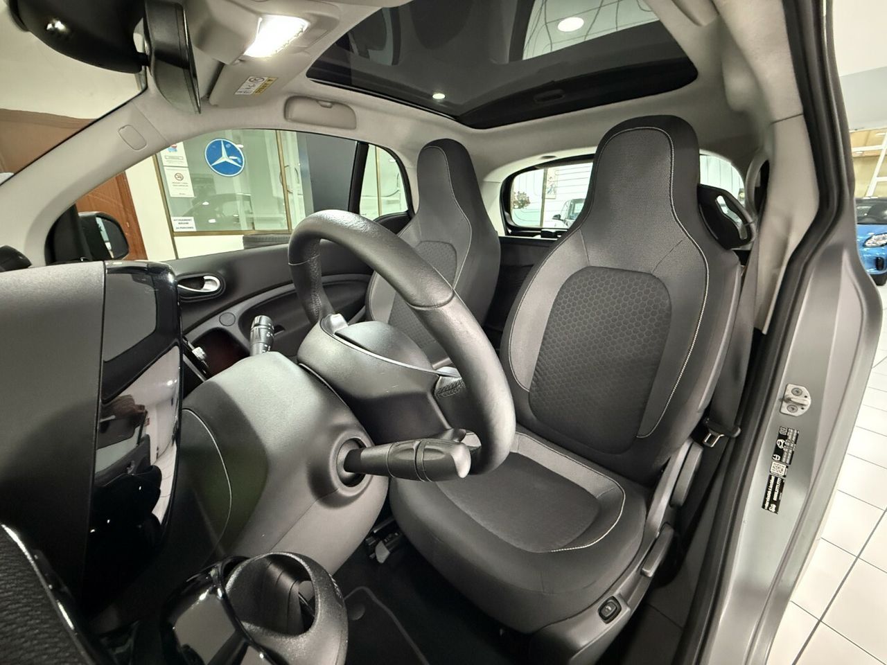 Smart Fortwo EQ  - Foto 23