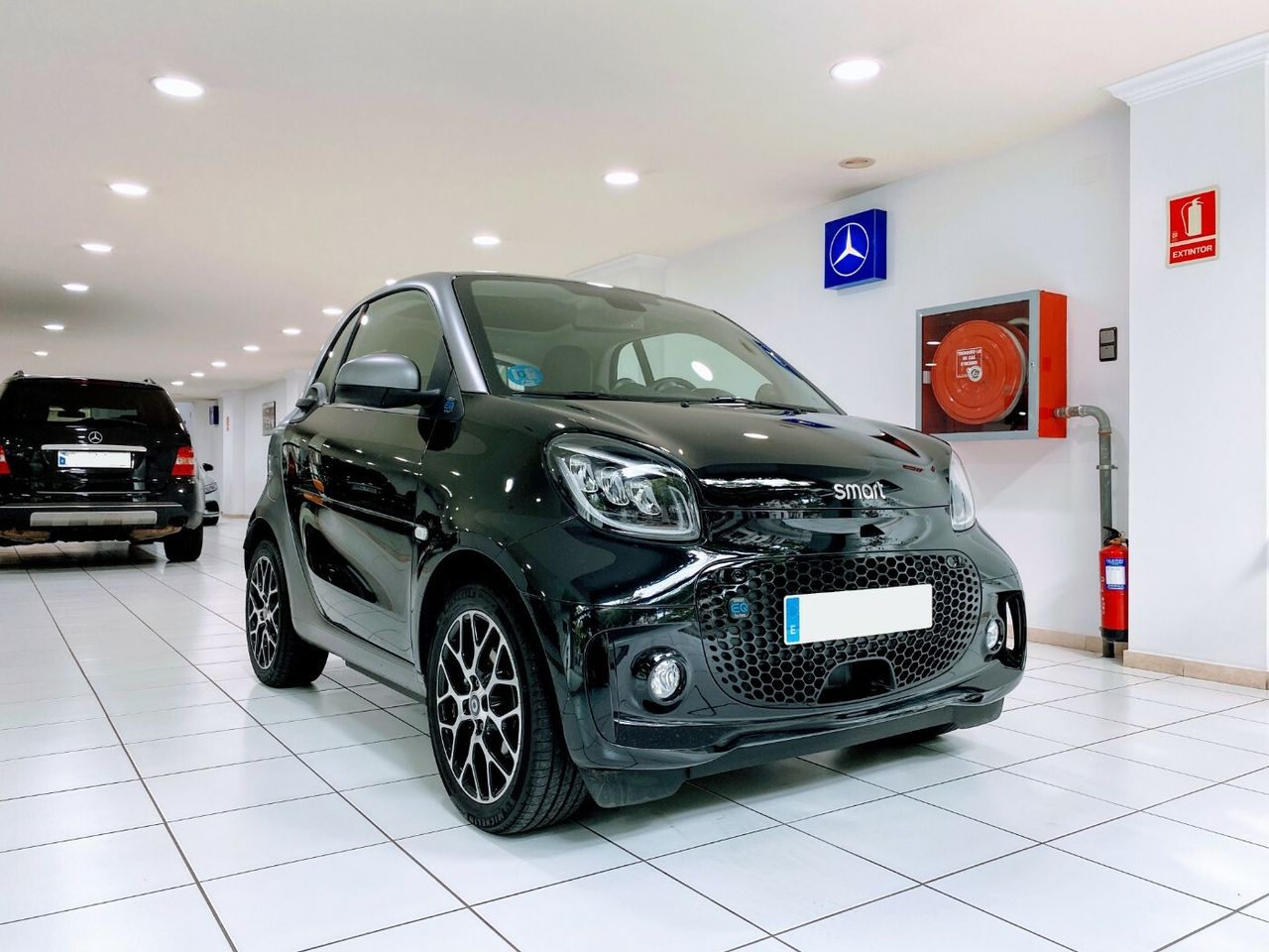 Smart Fortwo EQ  - Foto 25