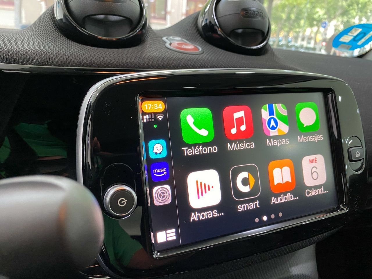 Smart Fortwo EQ  - Foto 7
