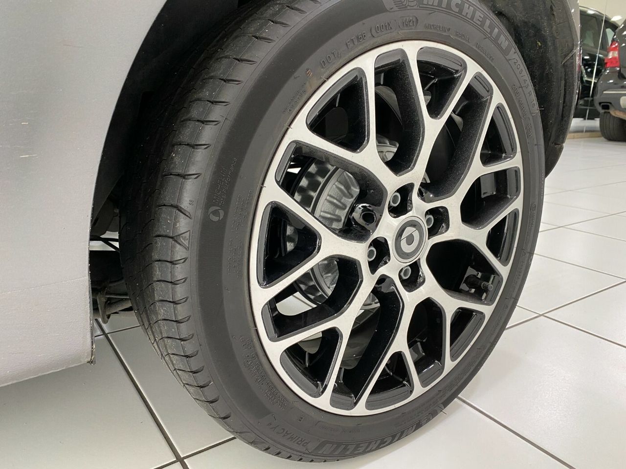 Smart Fortwo EQ  - Foto 19