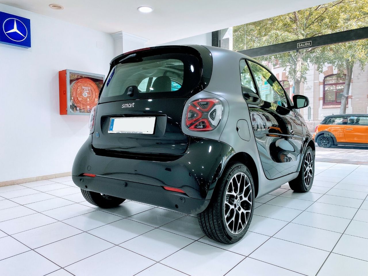 Smart Fortwo EQ  - Foto 16