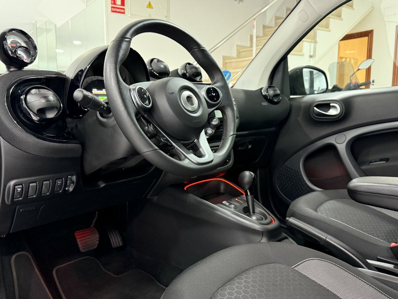 Smart Fortwo EQ  - Foto 3
