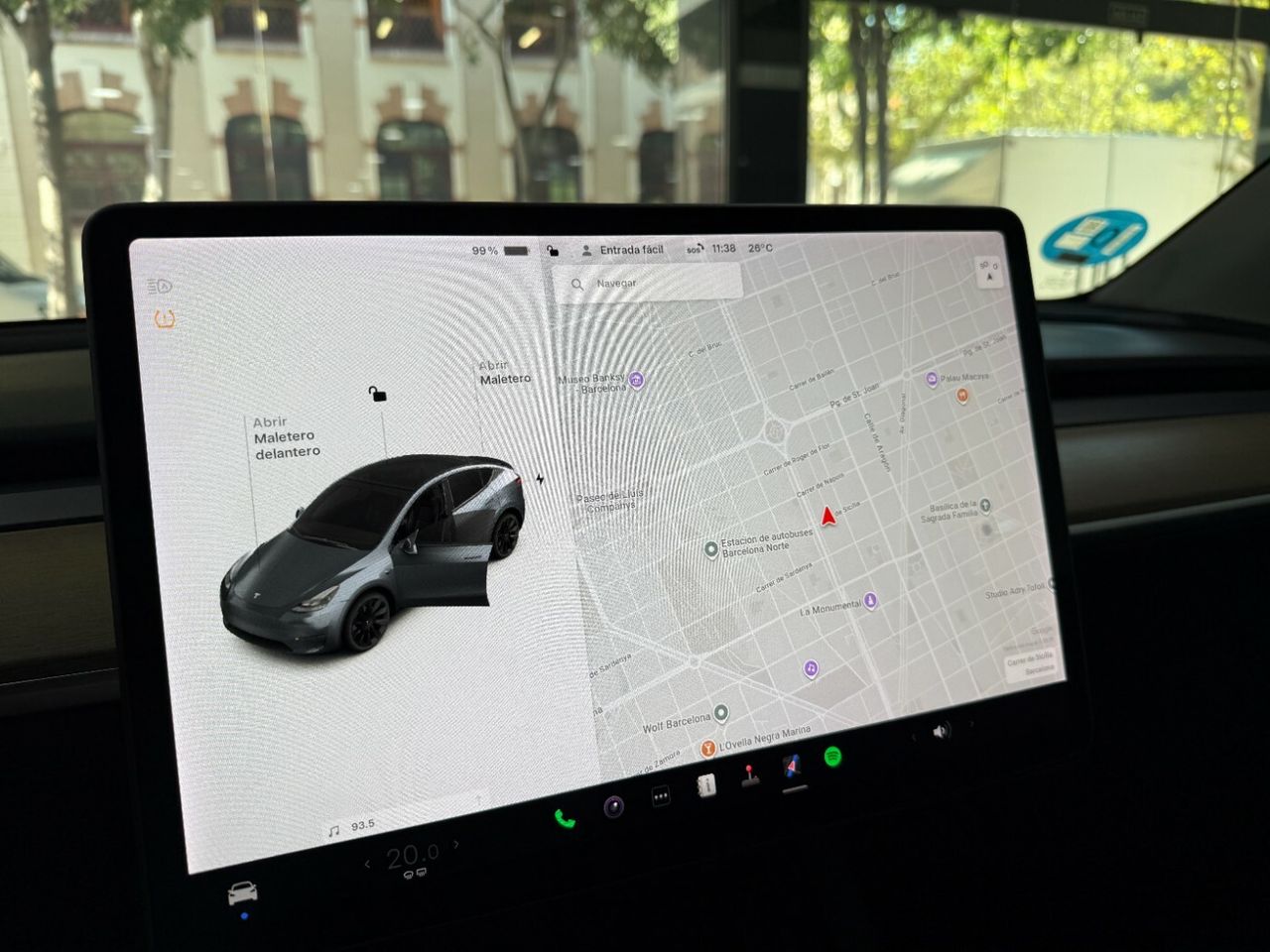 Tesla Model Y Gran autonomía Tracción integral  - Foto 7