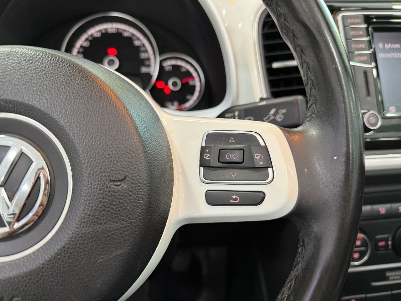 Volkswagen Beetle 2.0 TDI   - Foto 6