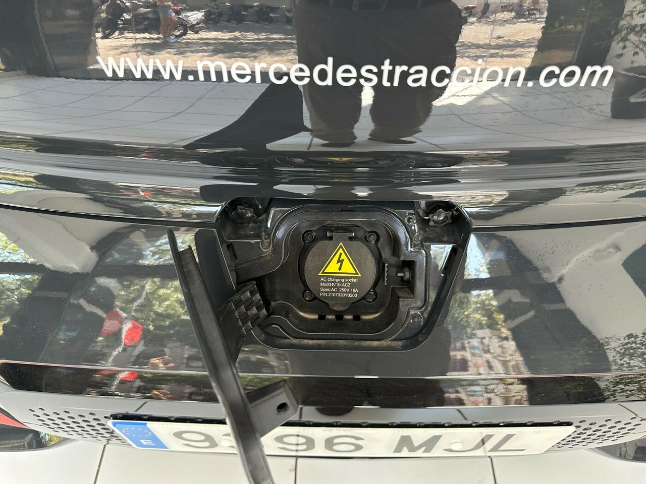 XEV YOYO Plus Prototype grey  - Foto 18