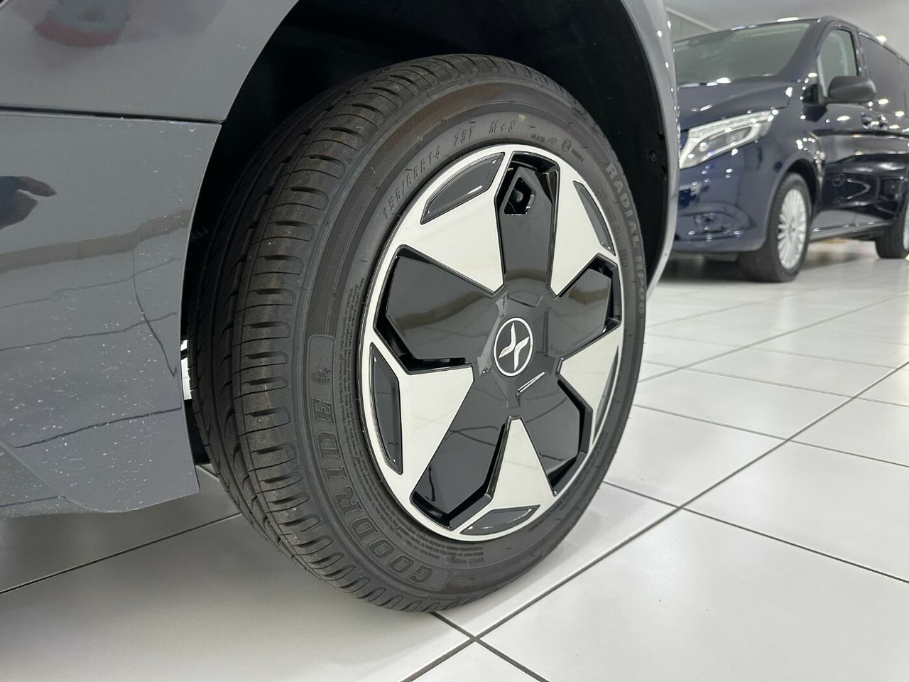 XEV YOYO Plus Prototype grey  - Foto 21