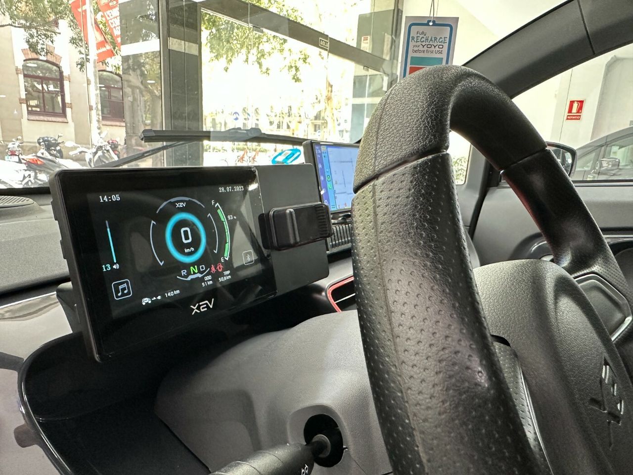XEV YOYO Plus Prototype grey  - Foto 5