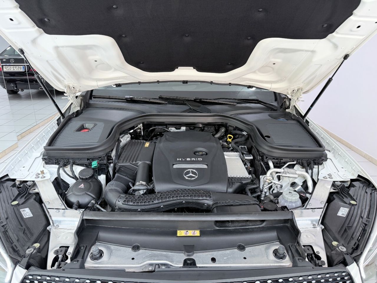 Mercedes GLC 300 e 4MATIC  - Foto 25