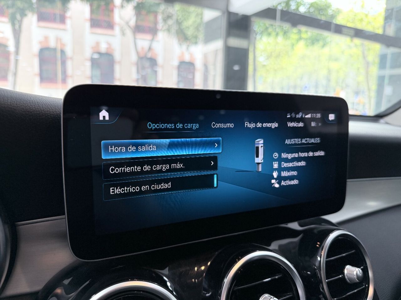 Mercedes GLC 300 e 4MATIC  - Foto 11