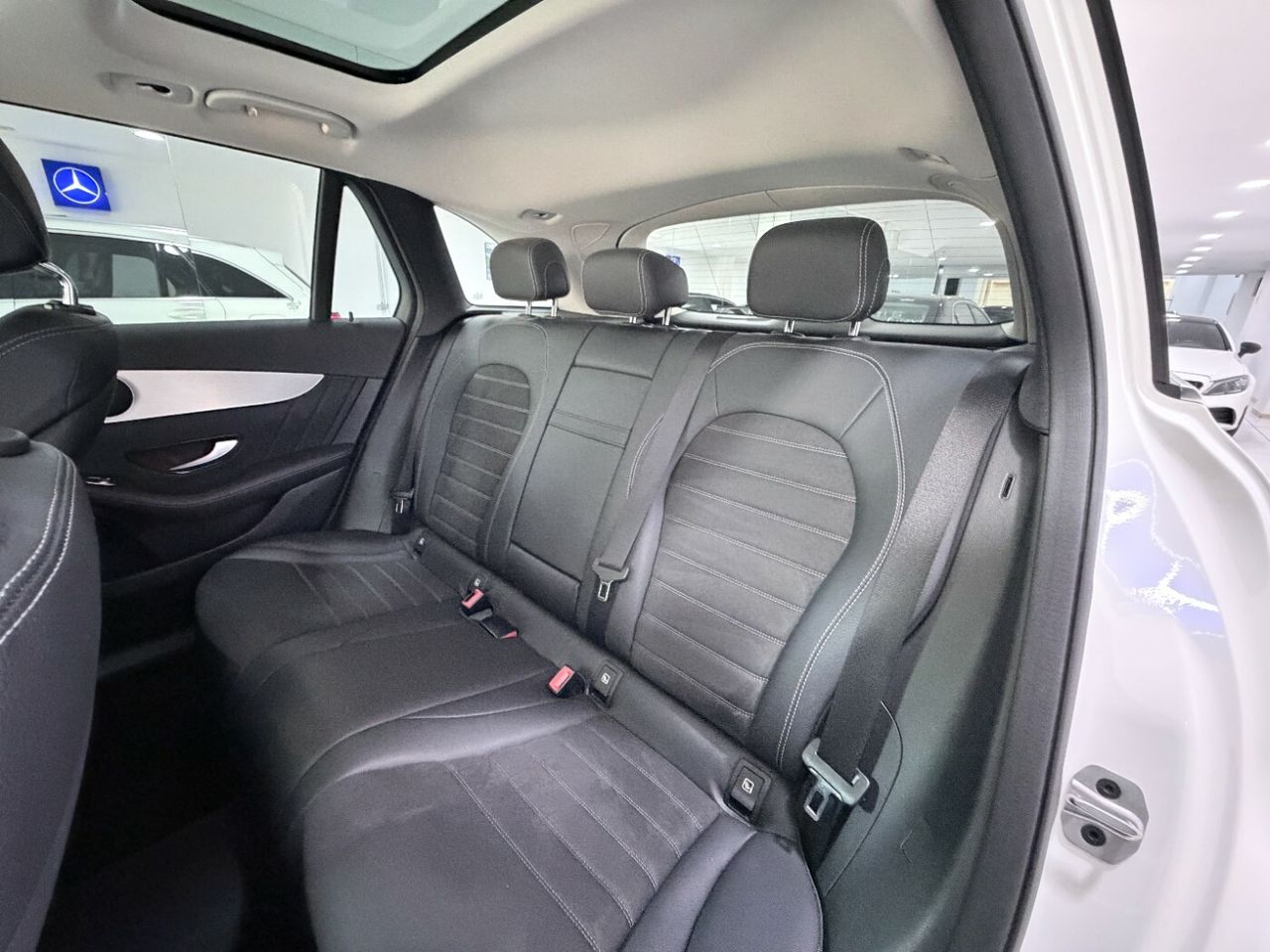 Mercedes GLC 300 e 4MATIC  - Foto 21