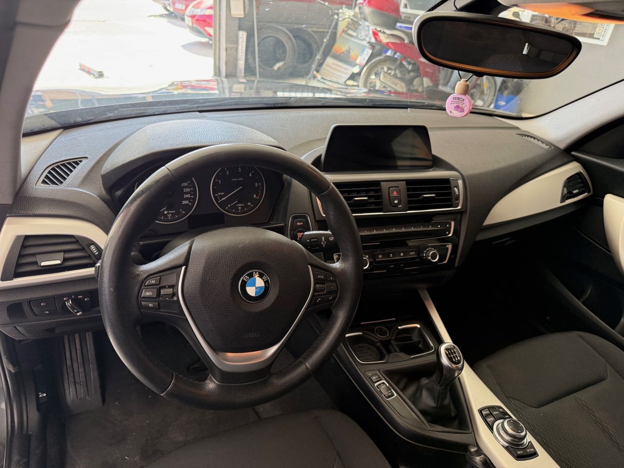 BMW Serie 1 116D   - Foto 10