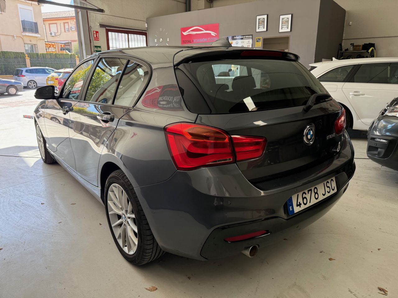 BMW Serie 1 116D   - Foto 7