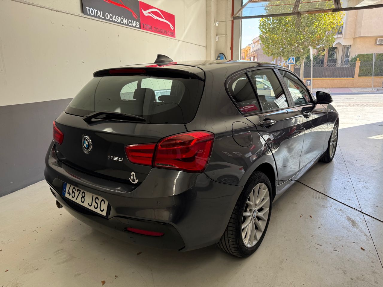 BMW Serie 1 116D   - Foto 6