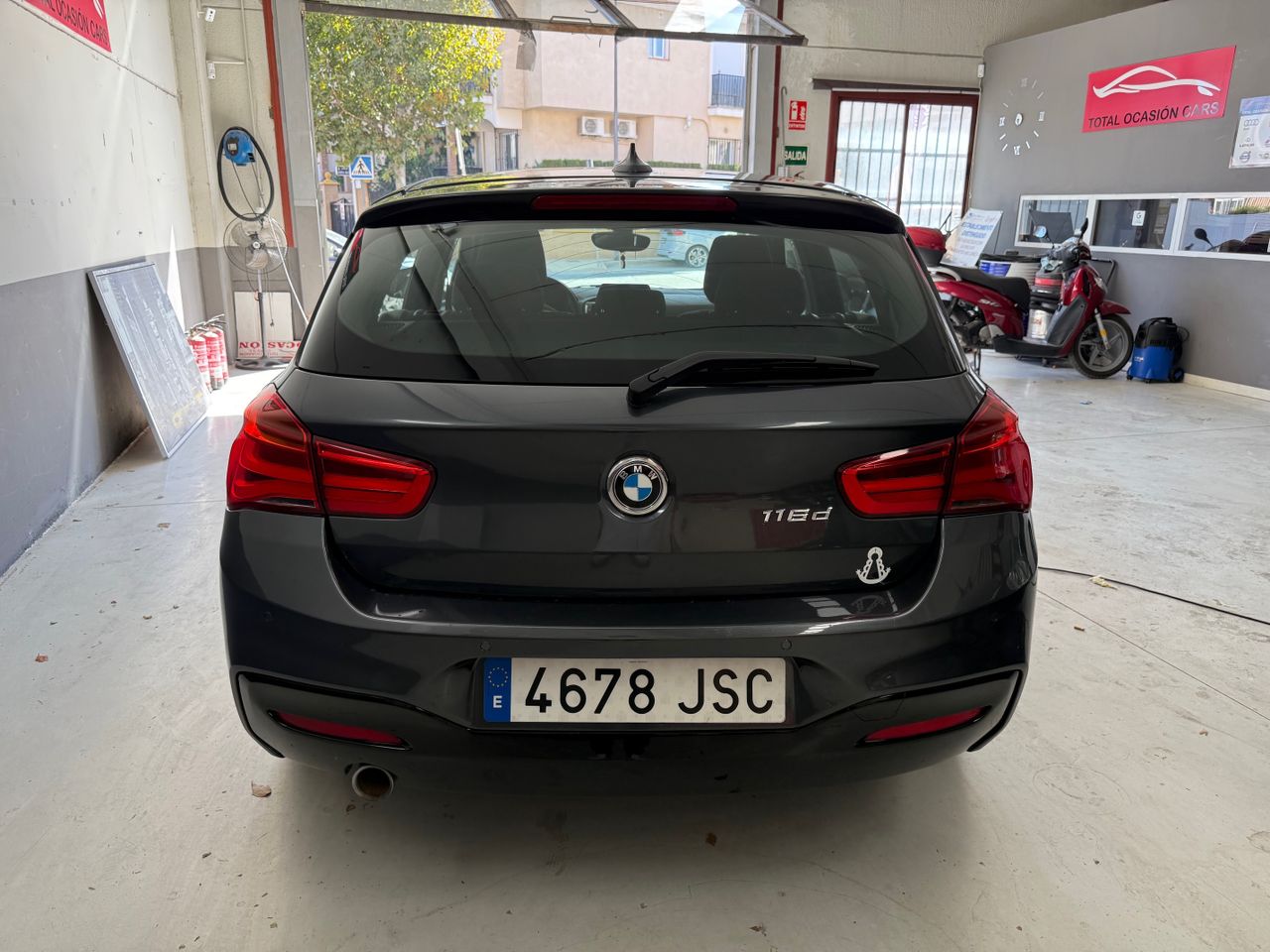 BMW Serie 1 116D   - Foto 5