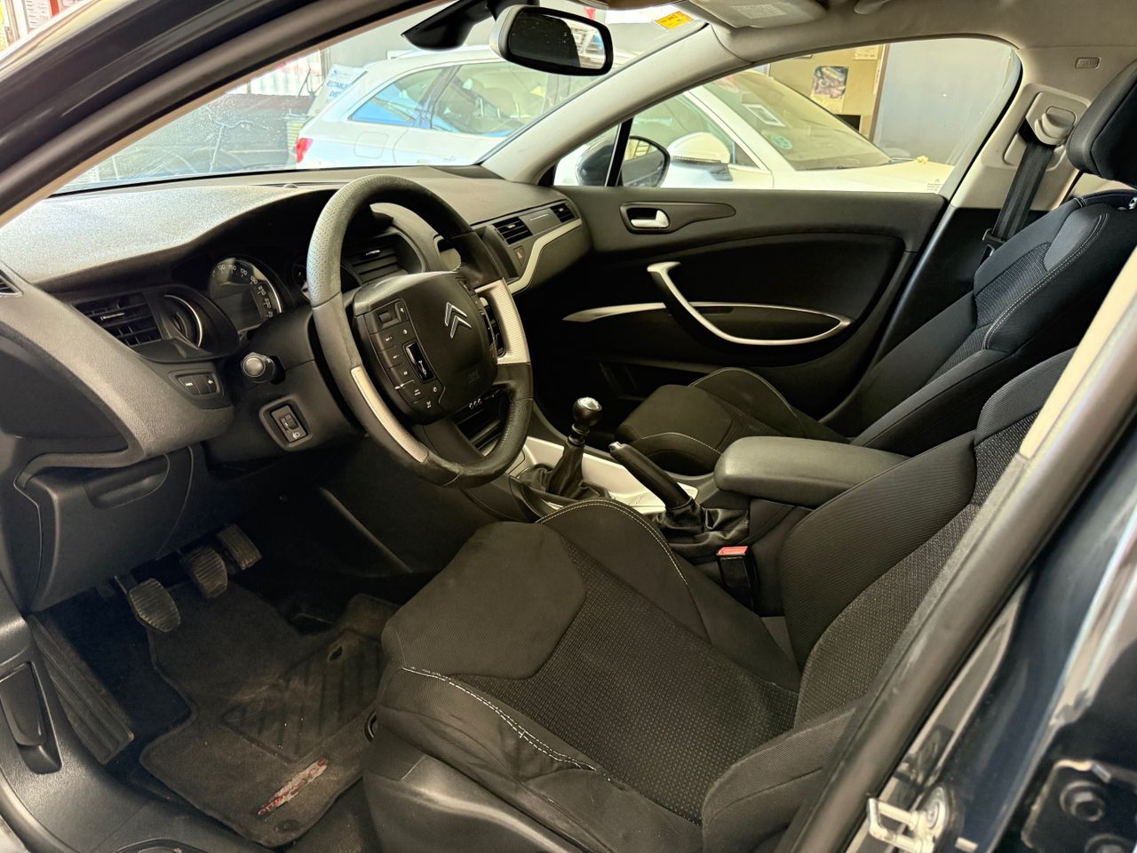 Citroën C5 2.0HDI   - Foto 8