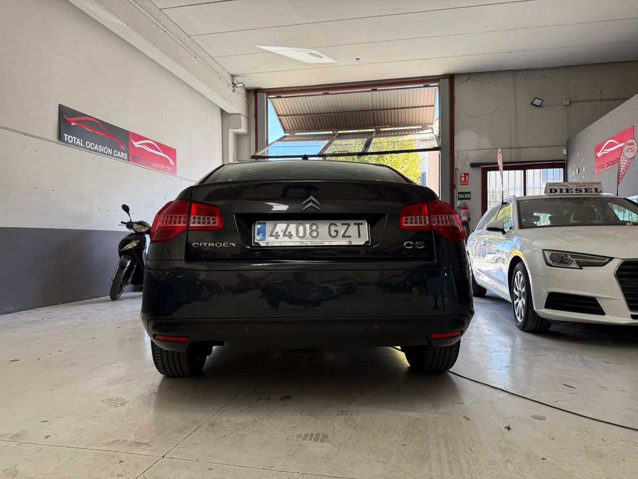 Citroën C5 2.0HDI   - Foto 7