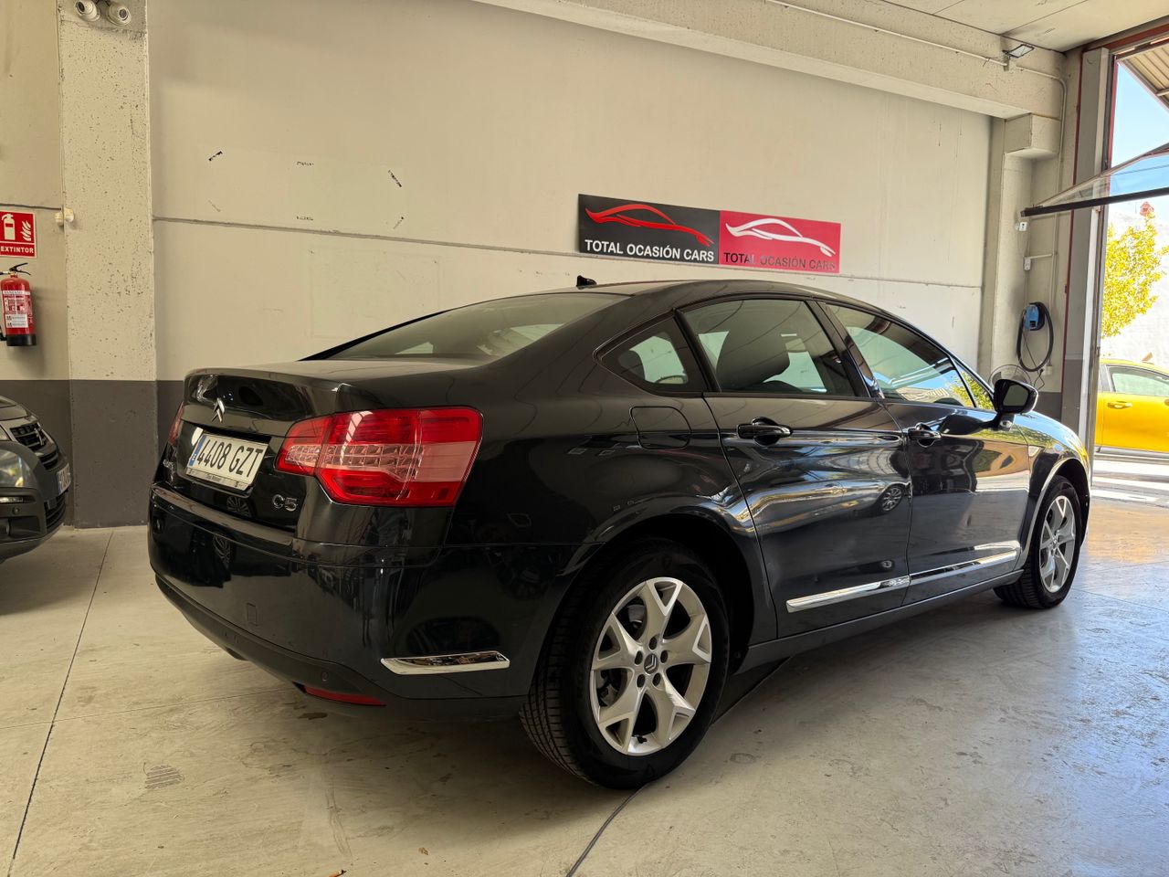 Citroën C5 2.0HDI   - Foto 5