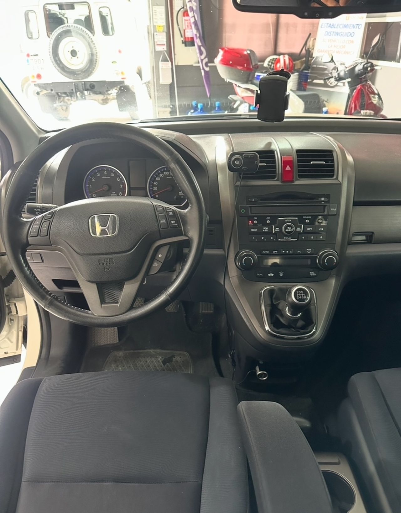 Honda CR-V 2.0 GASOLINA 150CV  - Foto 10