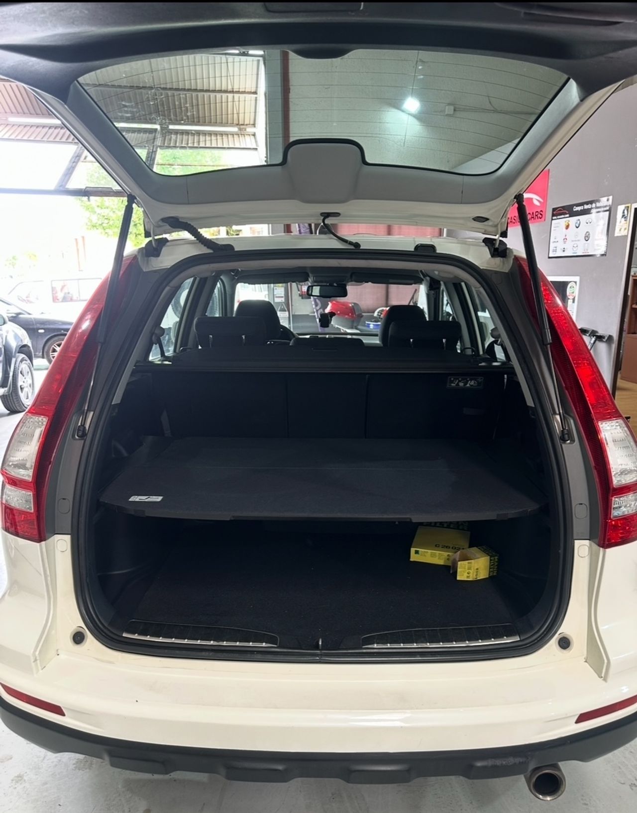 Honda CR-V 2.0 GASOLINA 150CV  - Foto 11