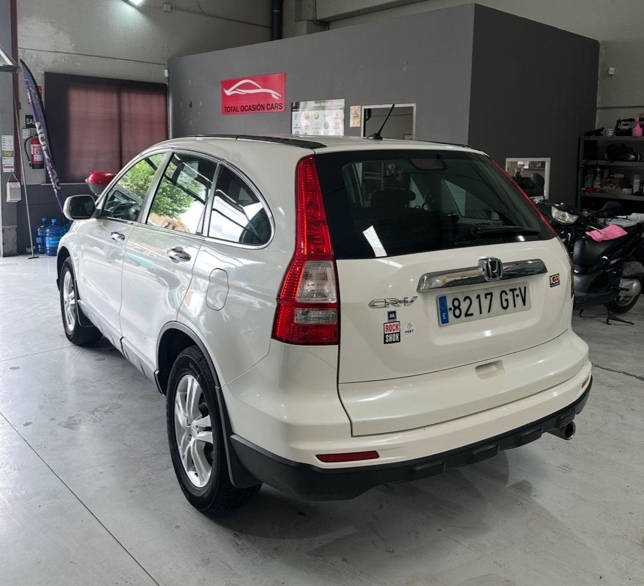 Honda CR-V 2.0 GASOLINA 150CV  - Foto 6