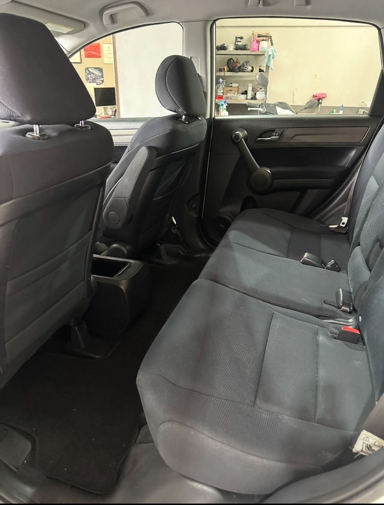 Honda CR-V 2.0 GASOLINA 150CV  - Foto 9