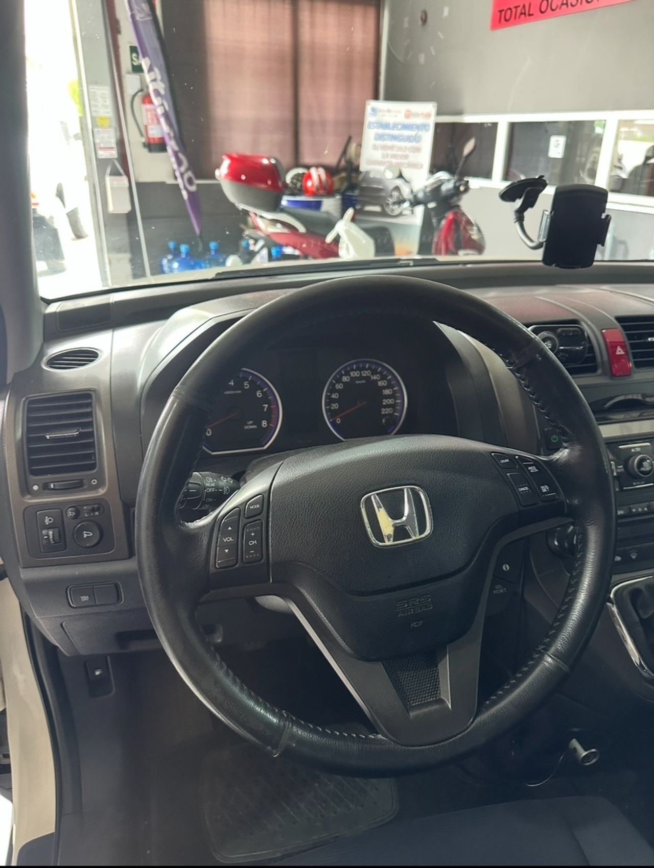 Honda CR-V 2.0 GASOLINA 150CV  - Foto 12